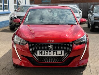 Used Peugeot 208 2020 for sale - 75596114: Photo
