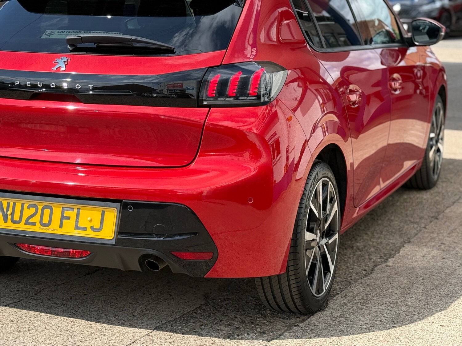 Vehicle 36