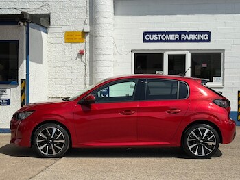 Used Peugeot 208 2020 for sale - 75596114: Photo