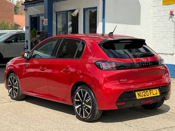 Used Peugeot 208 2020 for sale - 75596114: Photo