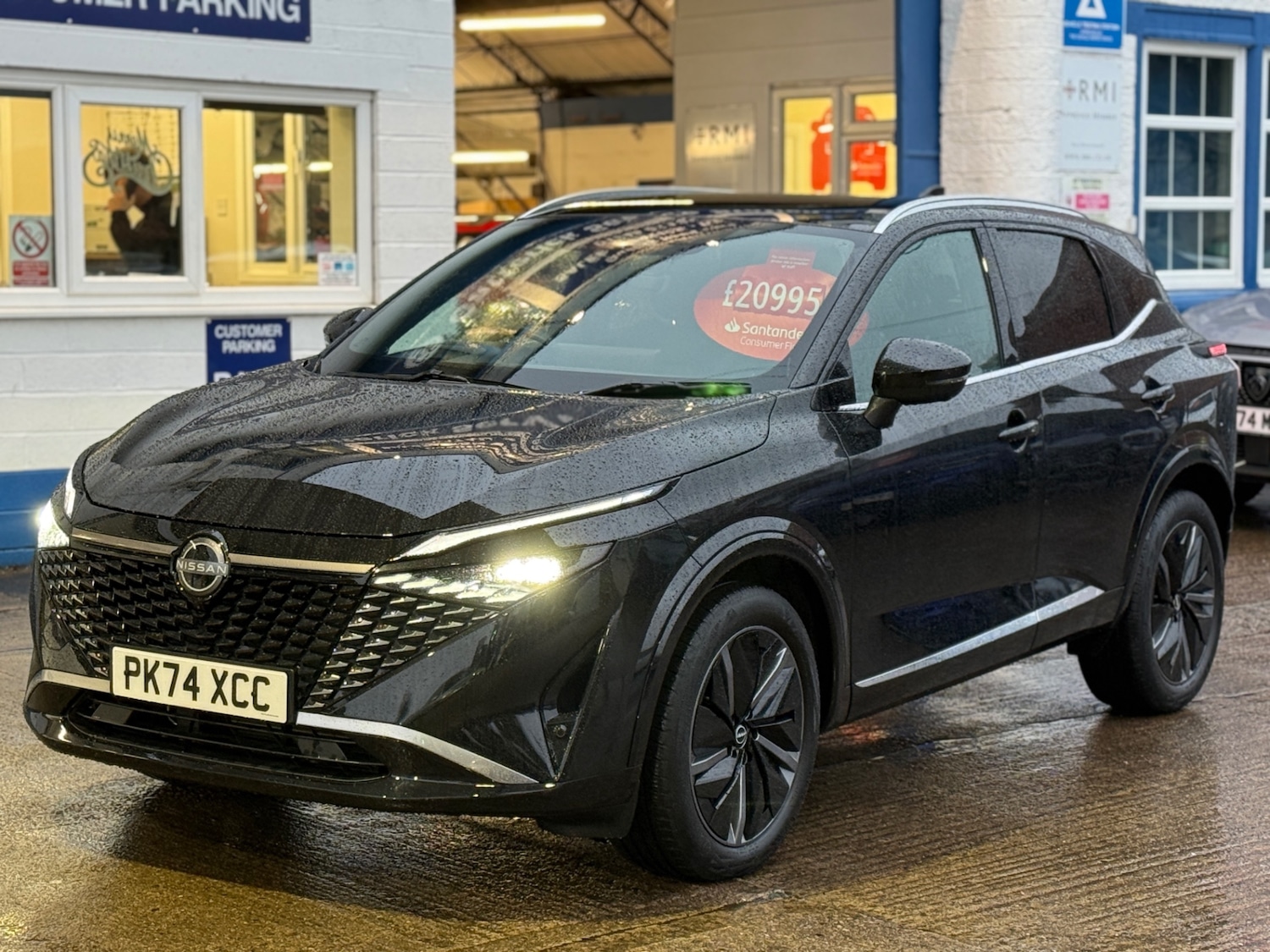 Used Nissan Qashqai 2024 for sale - 76949410: Photo 1