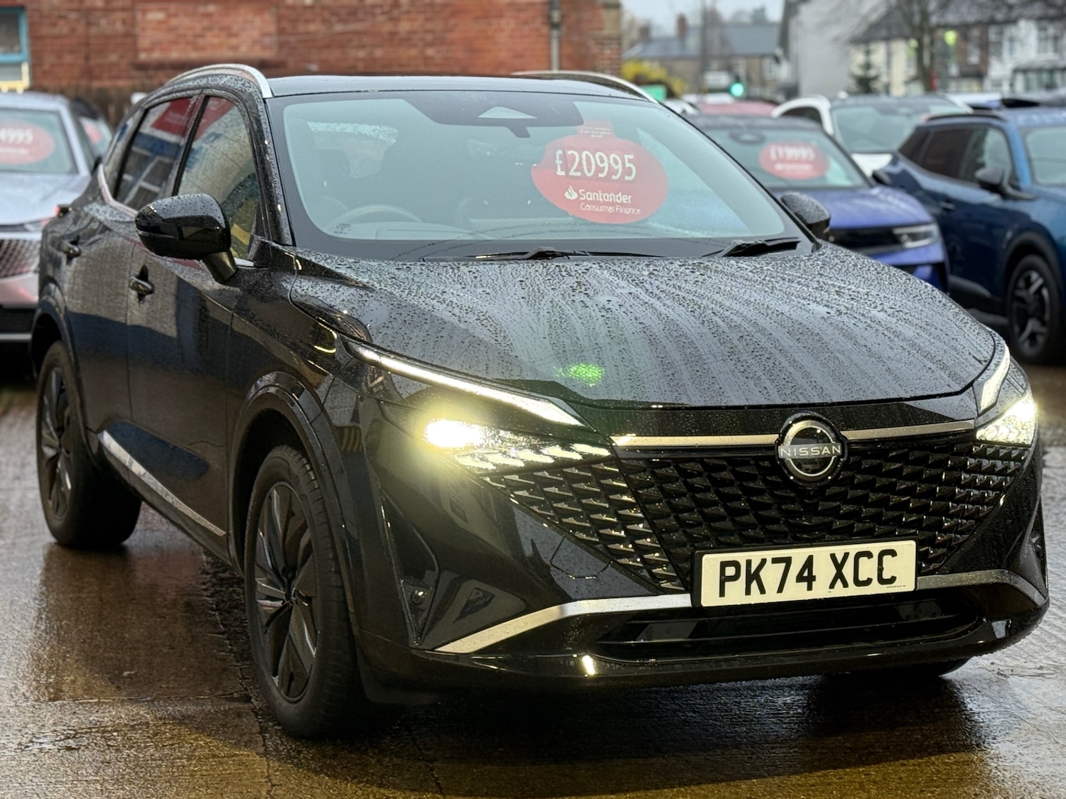 Used Nissan Qashqai 2024 for sale - 76949410: Photo 10