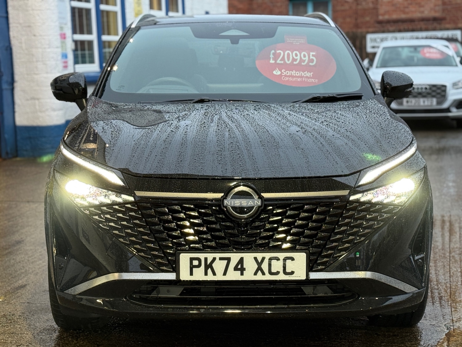 Used Nissan Qashqai 2024 for sale - 76949410: Photo 2