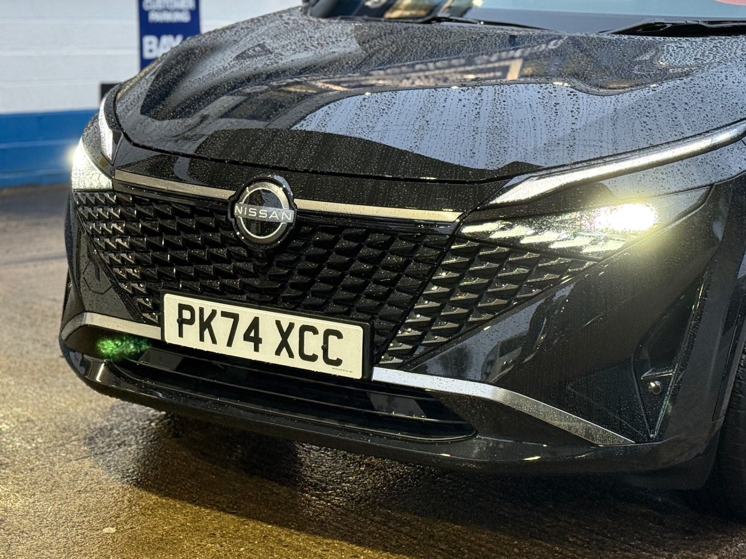 Used Nissan Qashqai 2024 for sale - 76949410: Photo 23