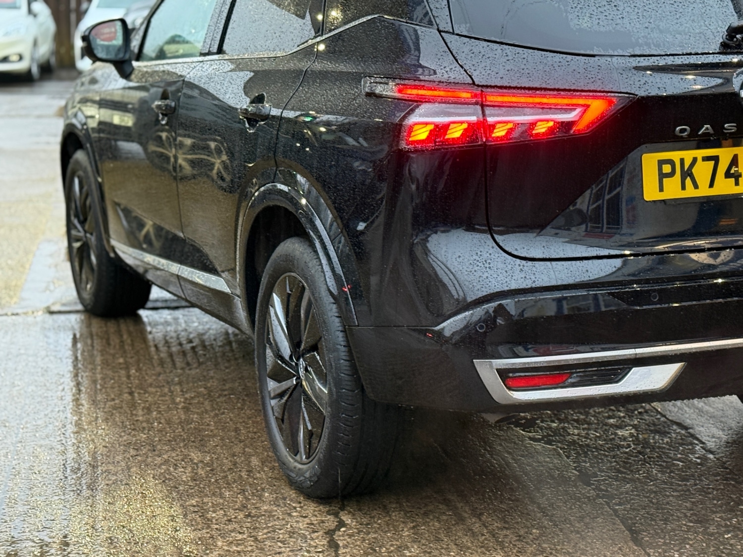 Used Nissan Qashqai 2024 for sale - 76949410: Photo 28