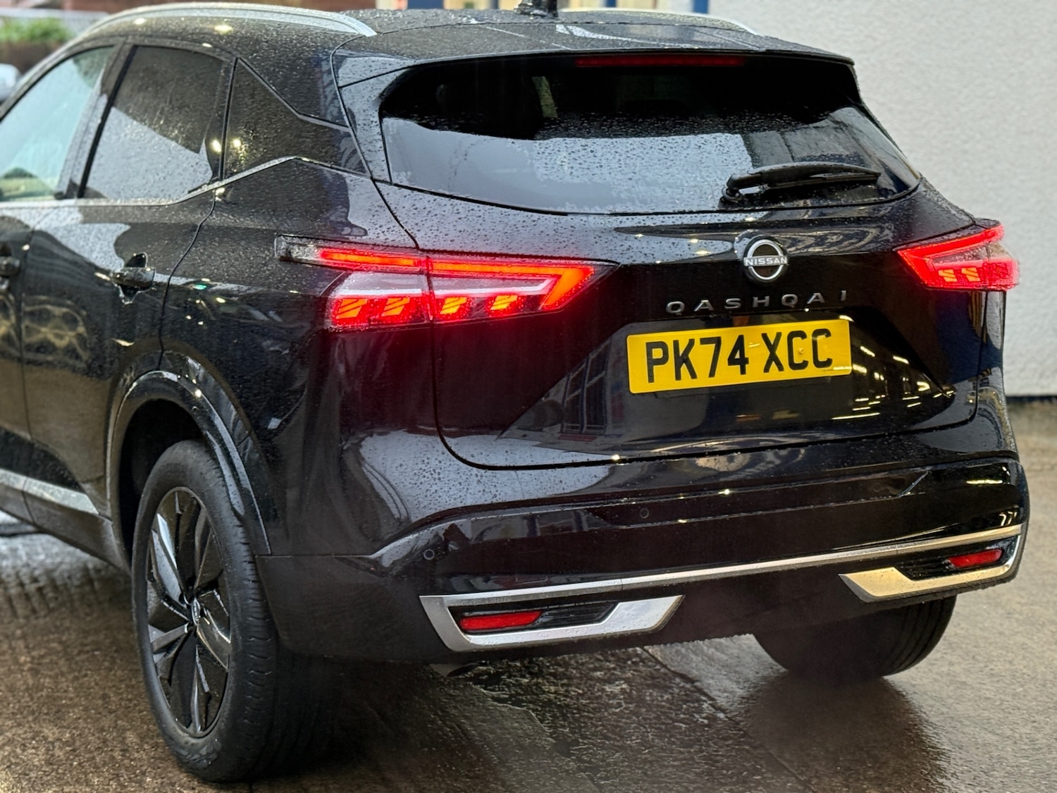 Used Nissan Qashqai 2024 for sale - 76949410: Photo 29