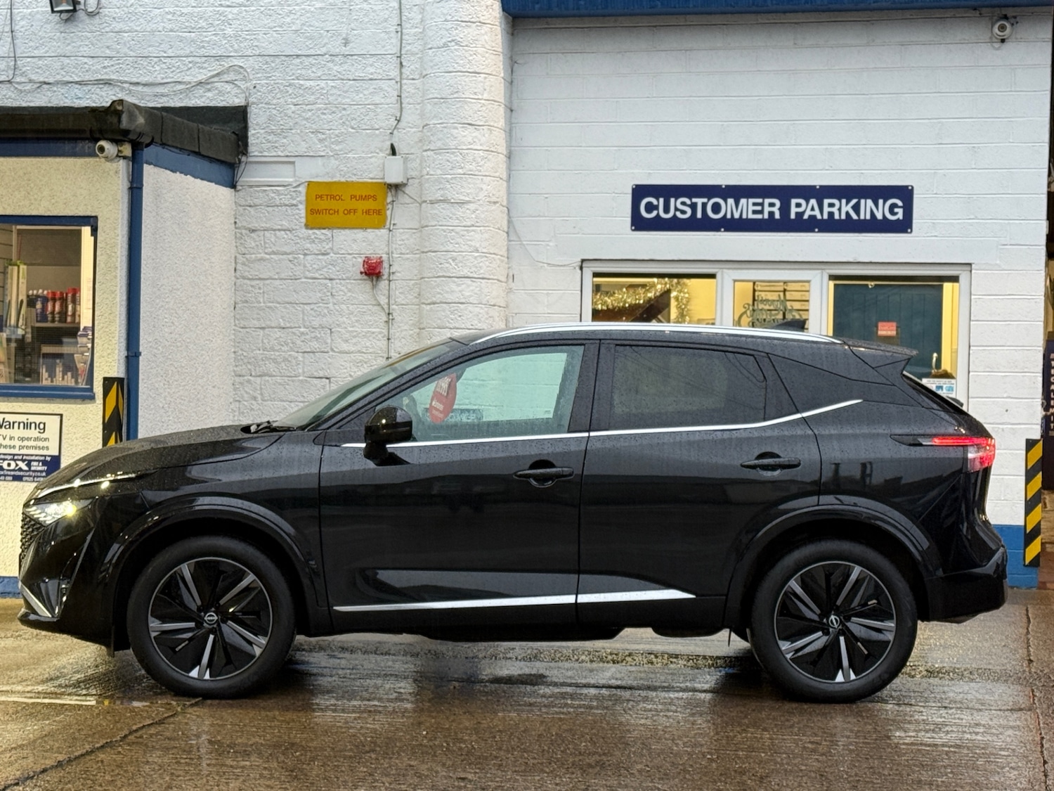 Used Nissan Qashqai 2024 for sale - 76949410: Photo 3