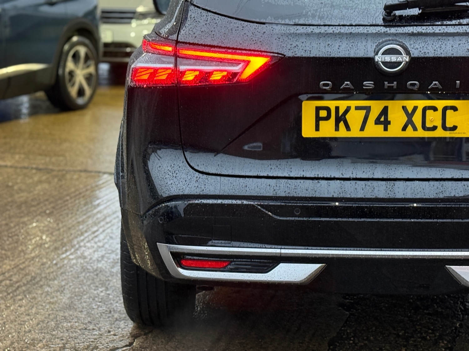 Used Nissan Qashqai 2024 for sale - 76949410: Photo 31