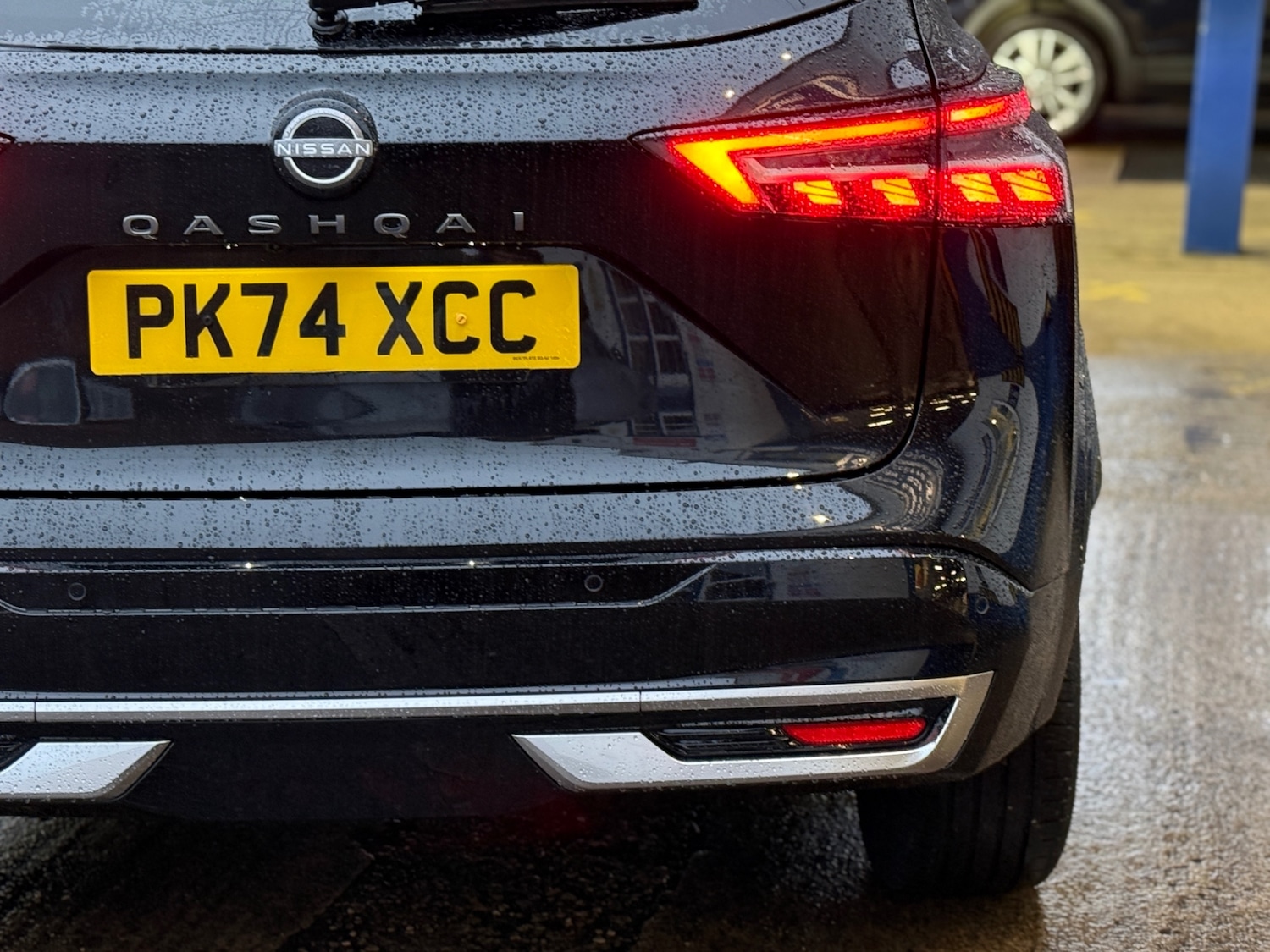 Used Nissan Qashqai 2024 for sale - 76949410: Photo 33