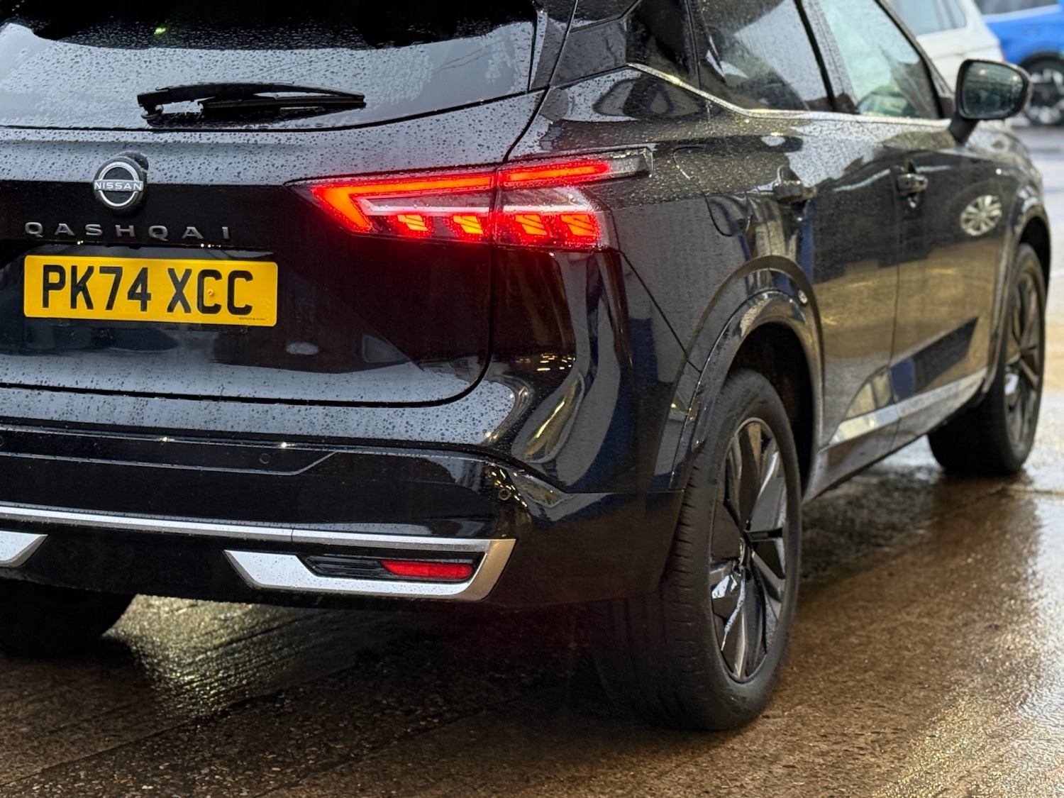 Used Nissan Qashqai 2024 for sale - 76949410: Photo 36