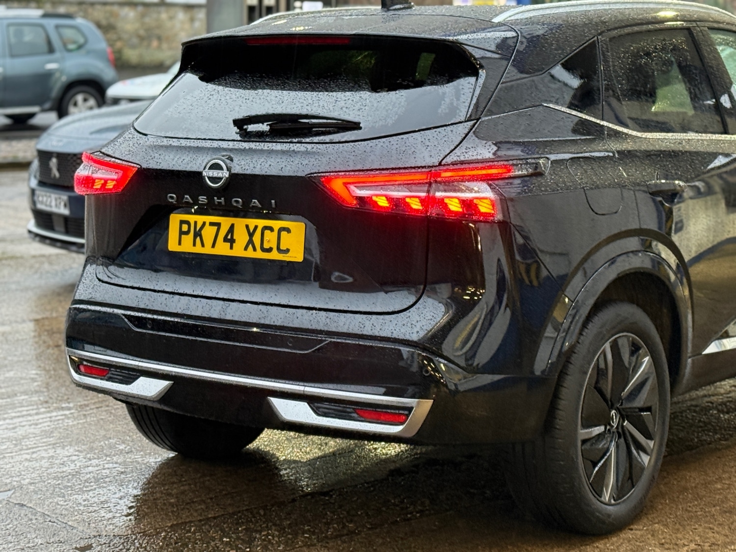 Used Nissan Qashqai 2024 for sale - 76949410: Photo 37