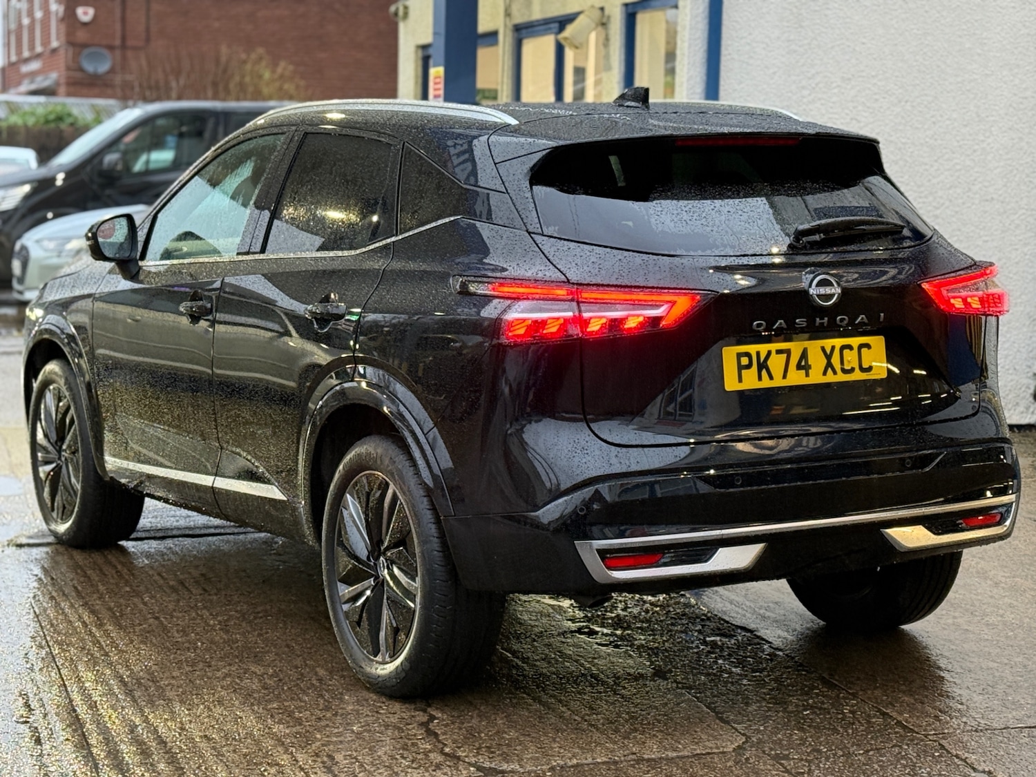 Used Nissan Qashqai 2024 for sale - 76949410: Photo 4