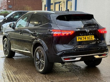 Used Nissan Qashqai 2024 for sale - 76949410: Photo