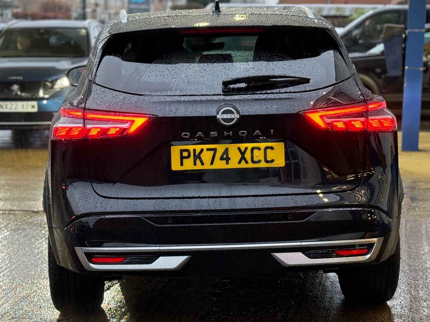 Used Nissan Qashqai 2024 for sale - 76949410: Photo 5