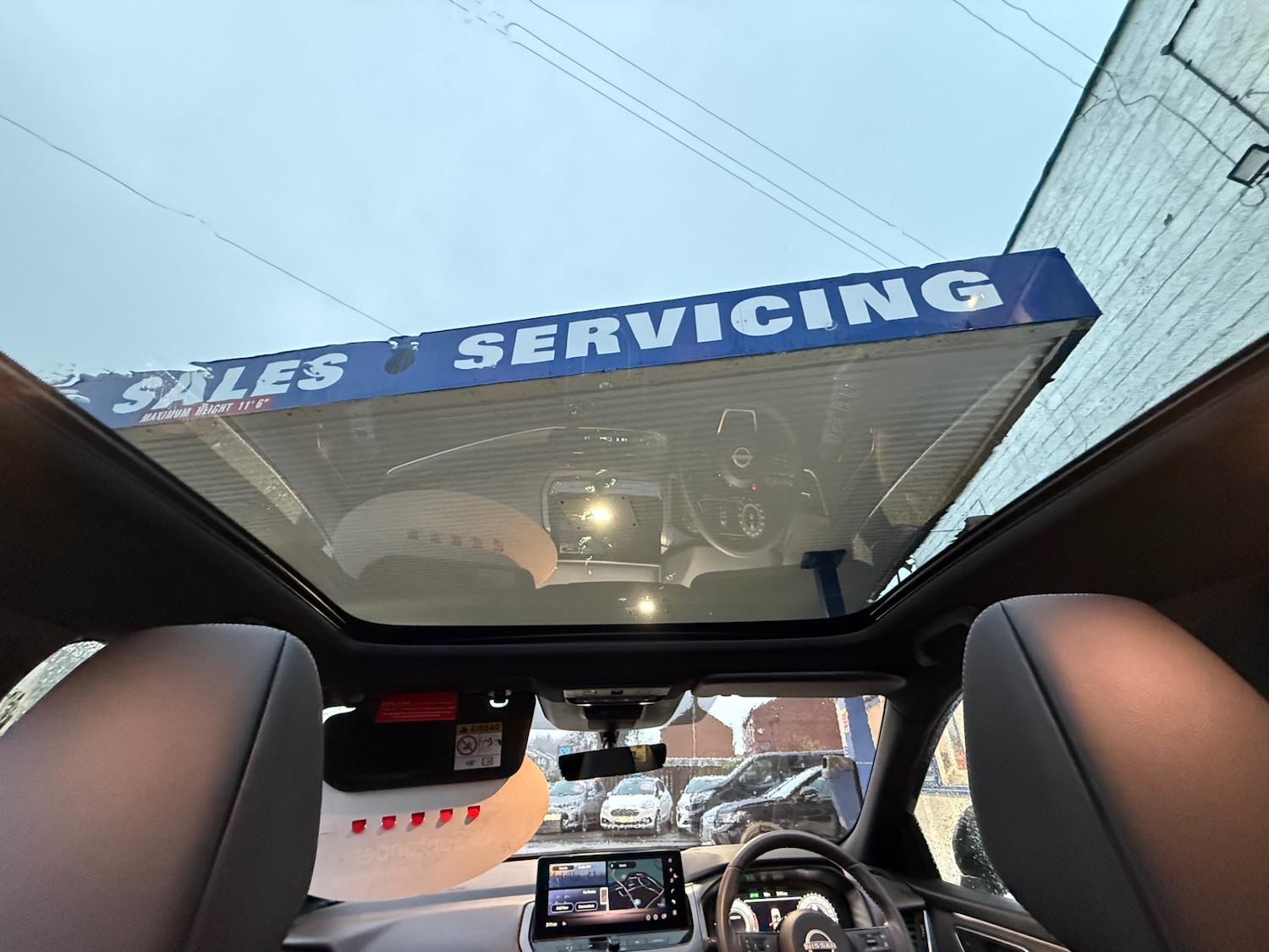 Used Nissan Qashqai 2024 for sale - 76949410: Photo 54