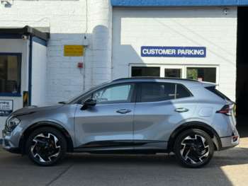 Used Kia Sportage 2022 for sale - 75144907: Photo