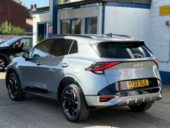 Used Kia Sportage 2022 for sale - 75144907: Photo