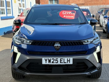 Used Renault Captur 2025 for sale - 75145071: Photo