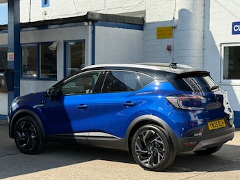 Used Renault Captur 2025 for sale - 75145071: Photo