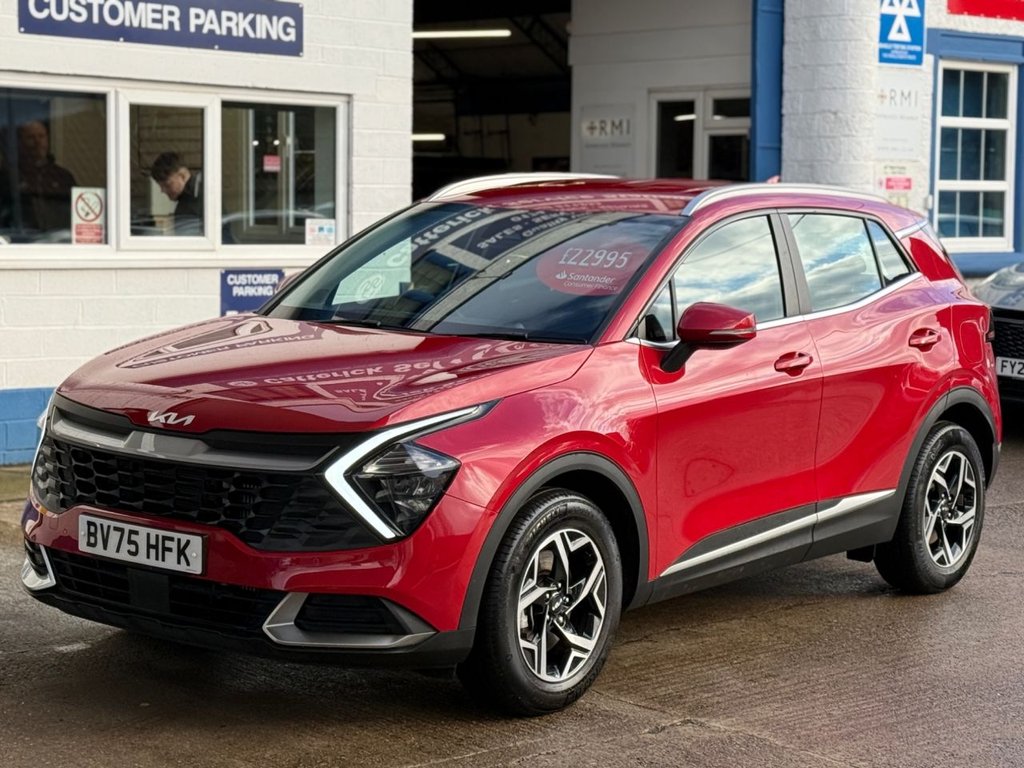 Used Kia Sportage 2025 for sale - 77276346: Photo 1