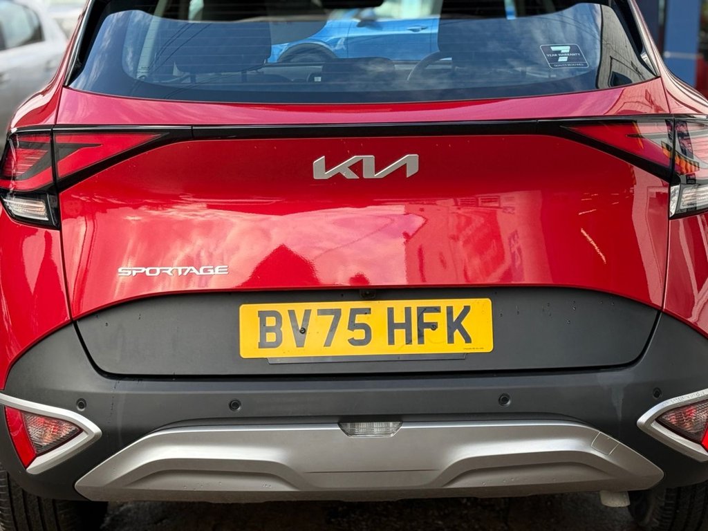 Used Kia Sportage 2025 for sale - 77276346: Photo 30