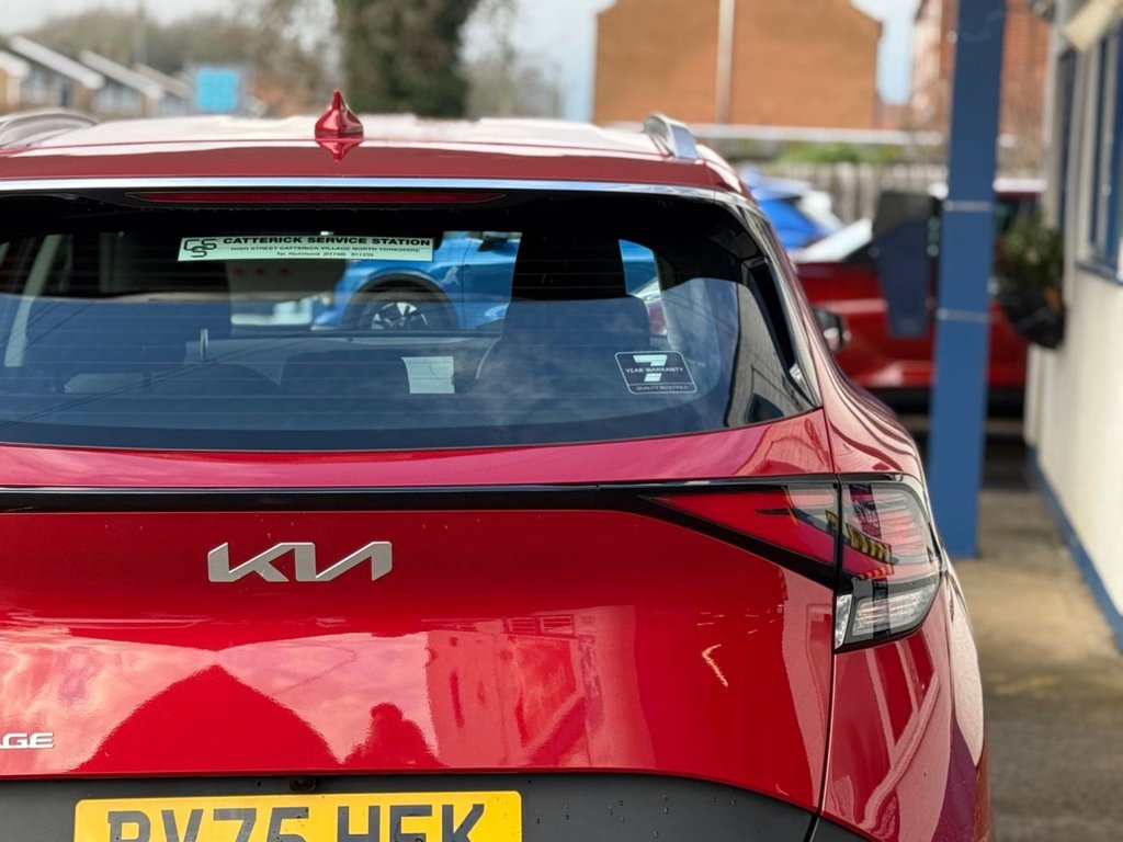 Used Kia Sportage 2025 for sale - 77276346: Photo 32