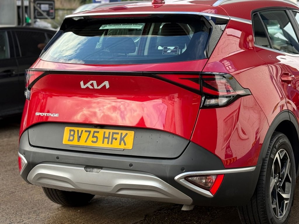 Used Kia Sportage 2025 for sale - 77276346: Photo 36