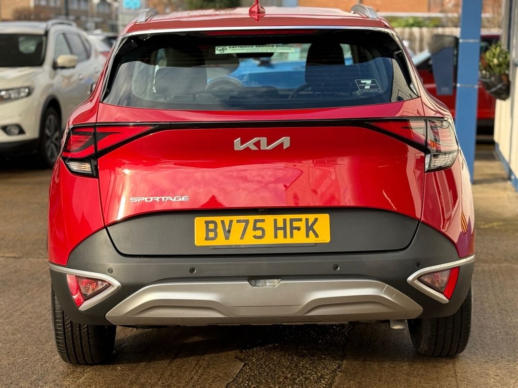 Used Kia Sportage 2025 for sale - 77276346: Photo 5