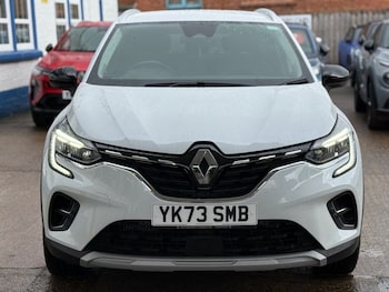 Used Renault Captur 2024 for sale - 77179495: Photo