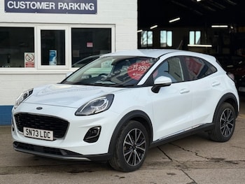 Ford Puma feature image