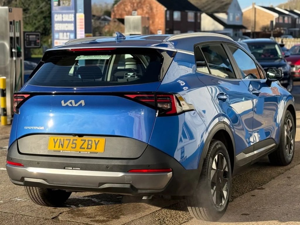 Used Kia Sportage 2025 for sale - 77179492: Photo 26