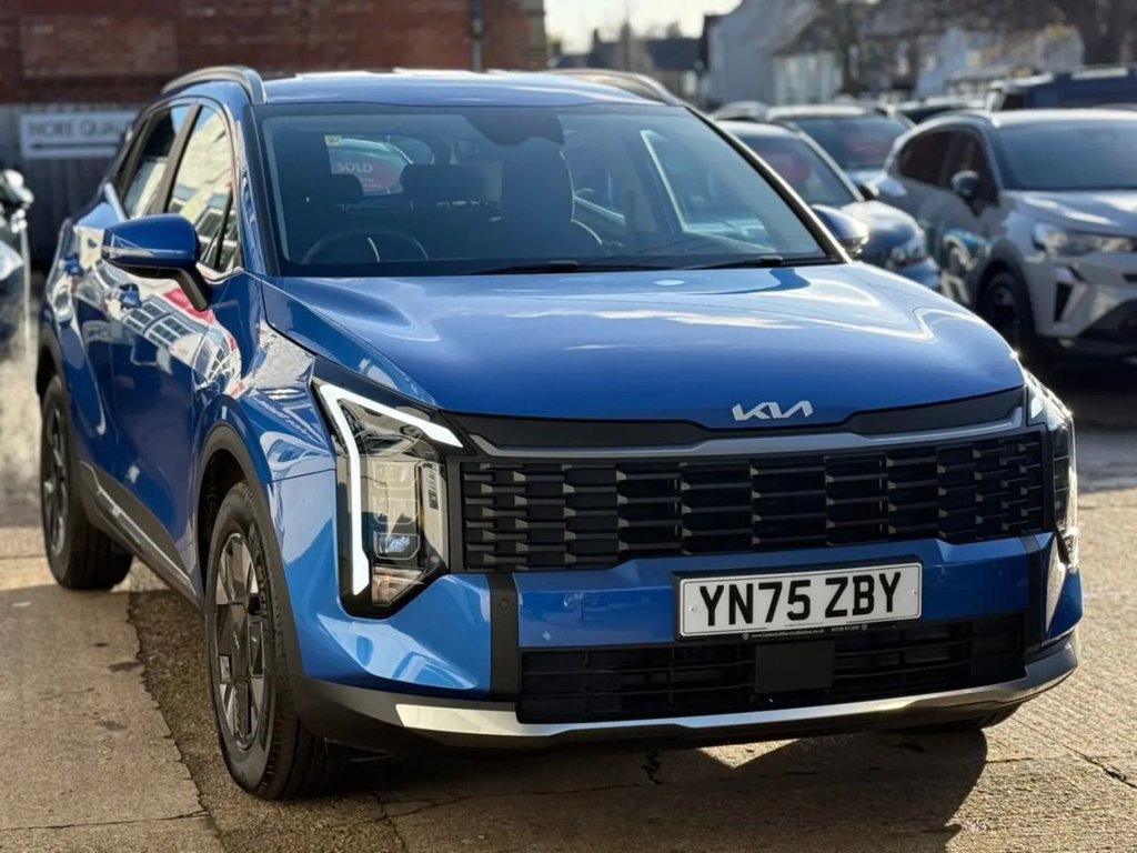 Used Kia Sportage 2025 for sale - 77179492: Photo 35