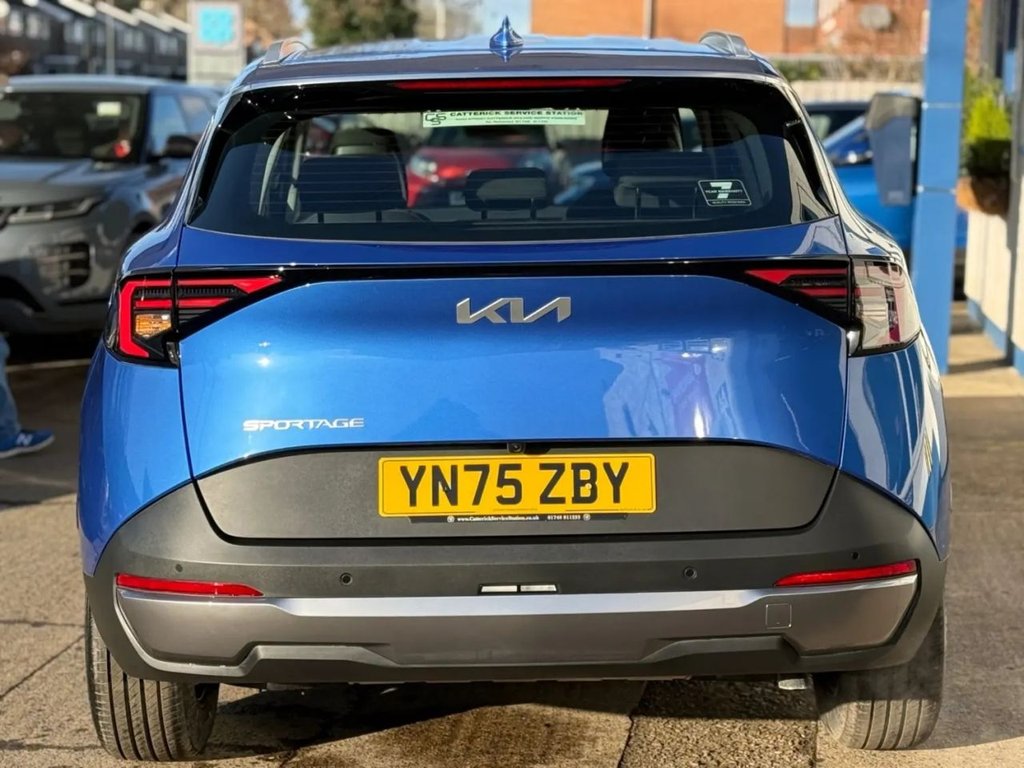 Used Kia Sportage 2025 for sale - 77179492: Photo 45