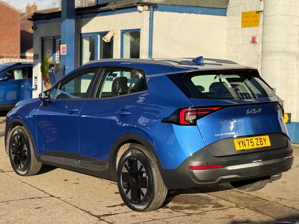 Used Kia Sportage 2025 for sale - 77179492: Photo 46