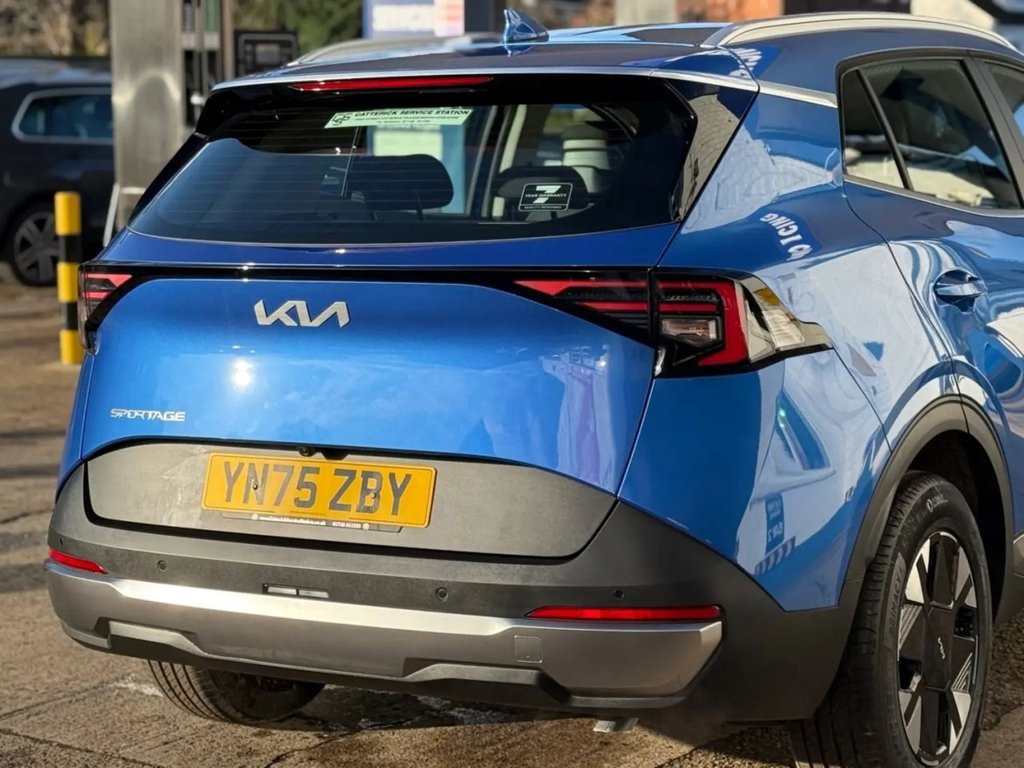 Used Kia Sportage 2025 for sale - 77179492: Photo 48