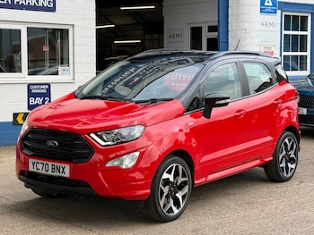 Used Ford Ecosport 2020 for sale - 76076627: Photo
