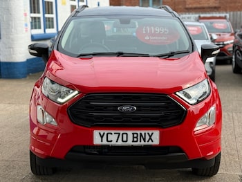 Used Ford Ecosport 2020 for sale - 76076627: Photo