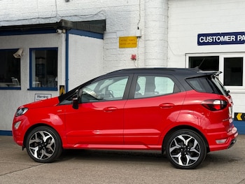 Used Ford Ecosport 2020 for sale - 76076627: Photo