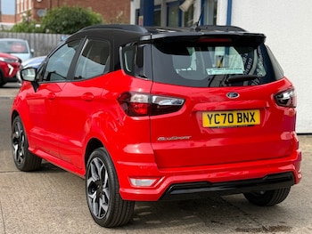 Used Ford Ecosport 2020 for sale - 76076627: Photo