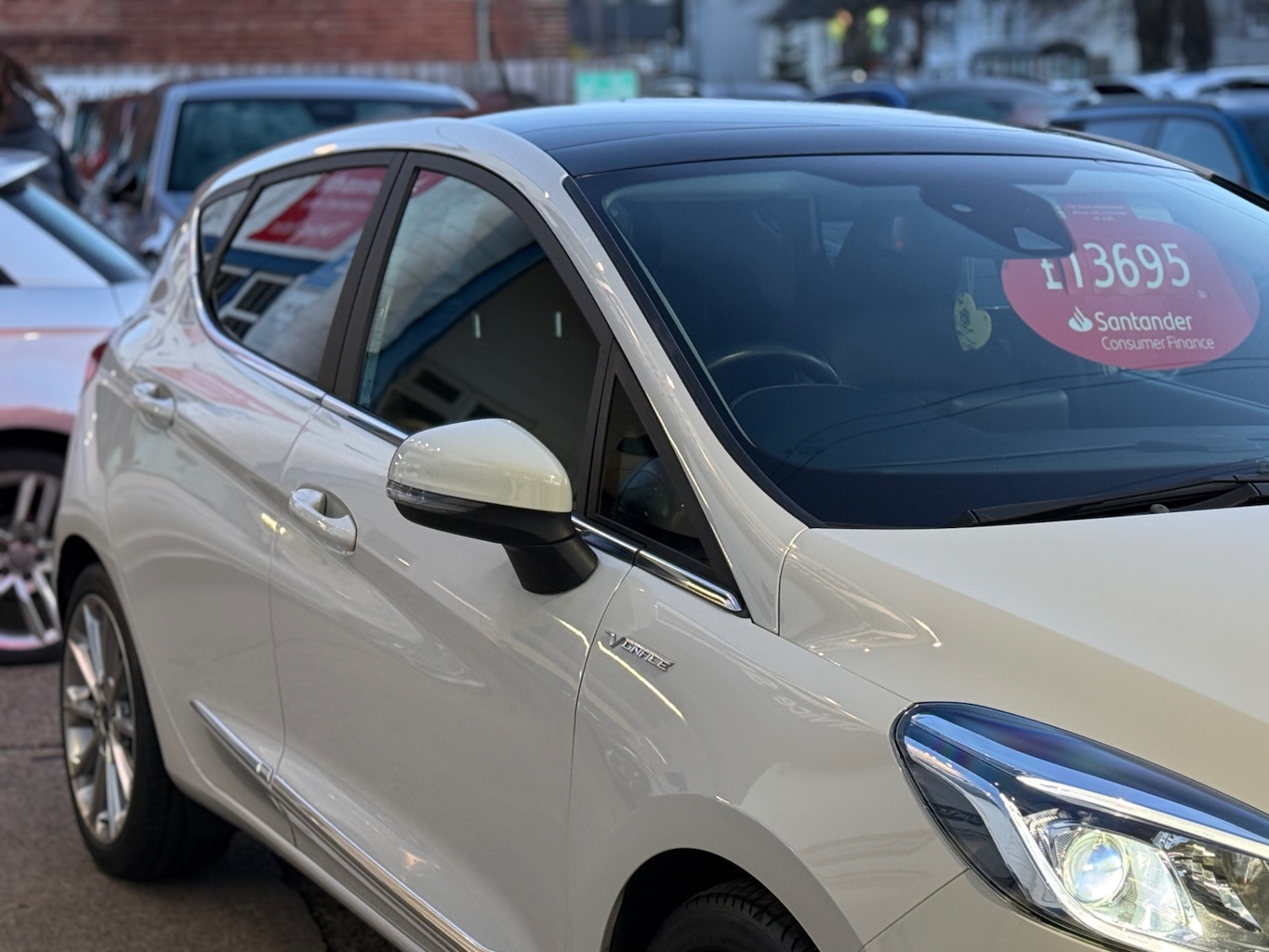 Used Ford Fiesta 2021 for sale - 76831944: Photo 11