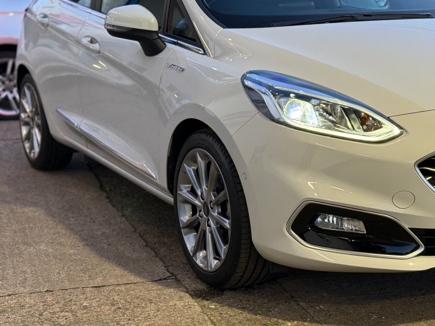 Used Ford Fiesta 2021 for sale - 76831944: Photo 12