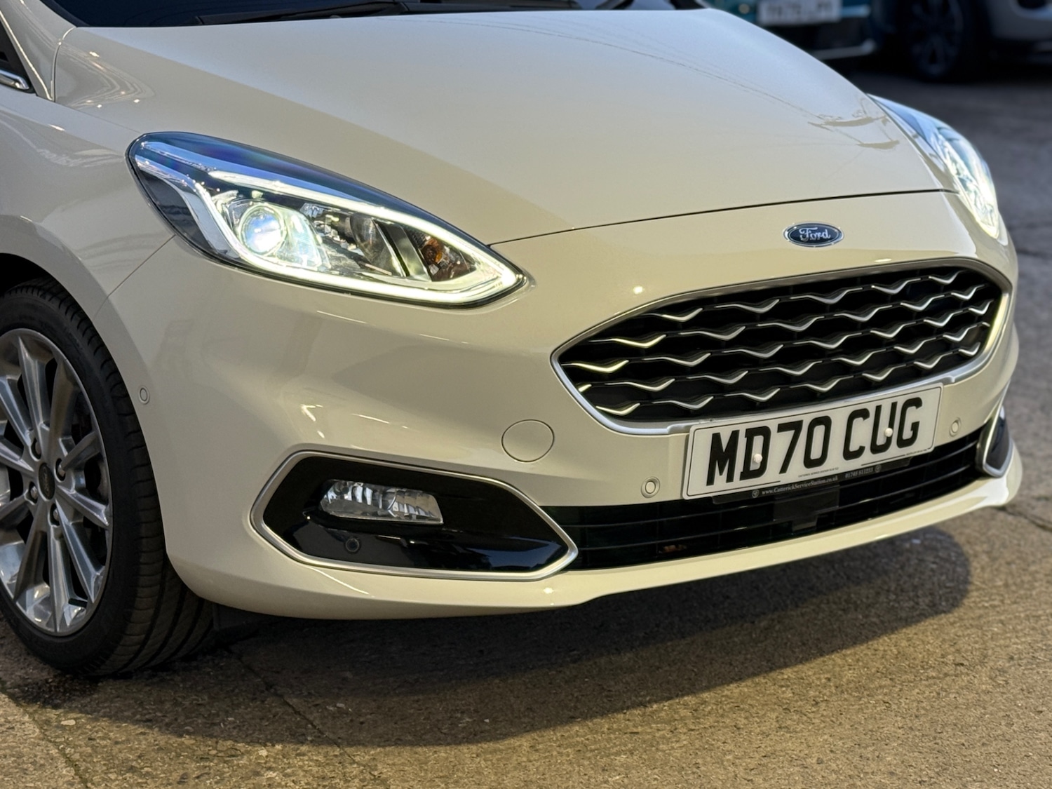 Used Ford Fiesta 2021 for sale - 76831944: Photo 13