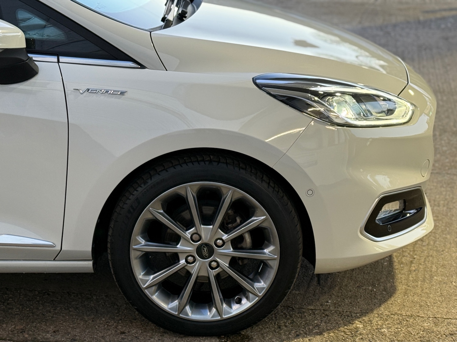 Used Ford Fiesta 2021 for sale - 76831944: Photo 15