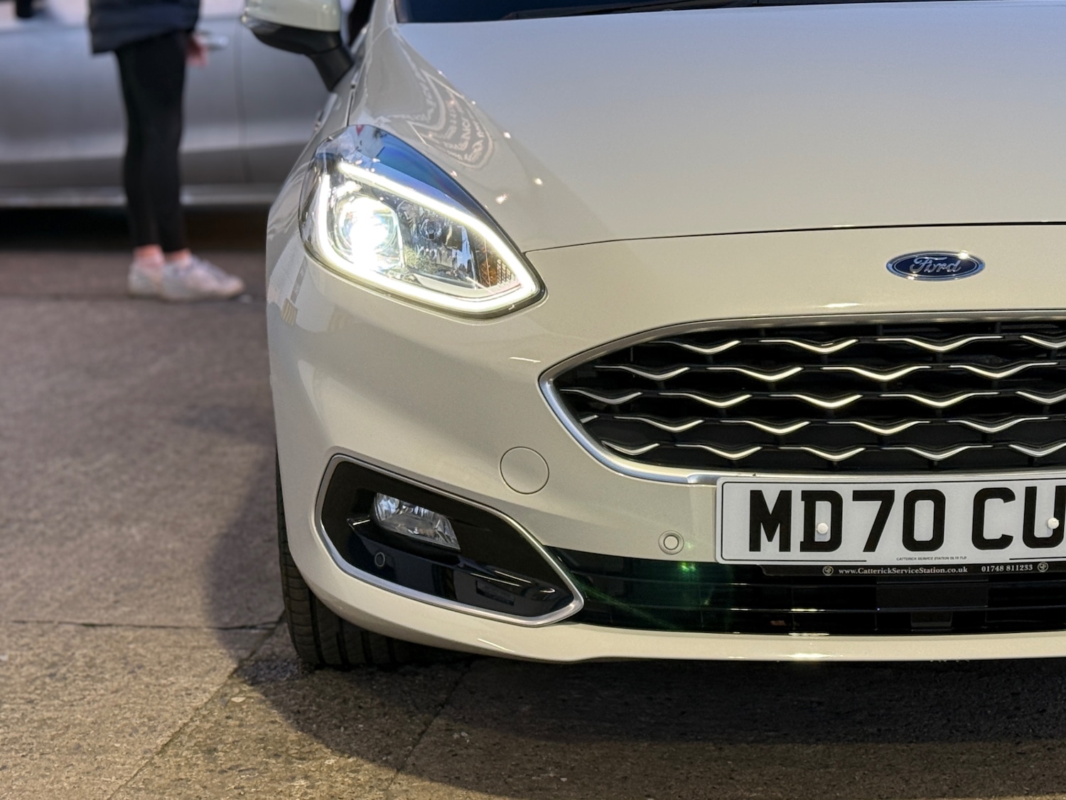 Used Ford Fiesta 2021 for sale - 76831944: Photo 17