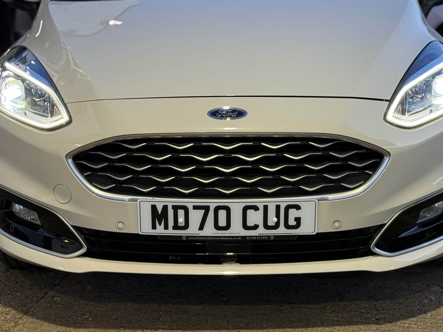 Used Ford Fiesta 2021 for sale - 76831944: Photo 19