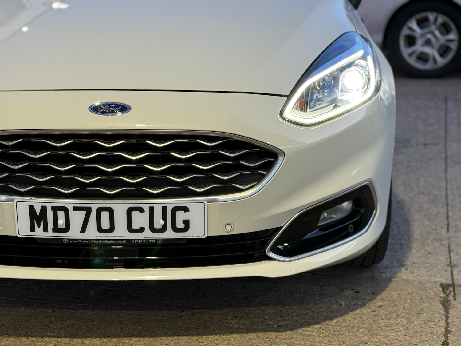 Used Ford Fiesta 2021 for sale - 76831944: Photo 20