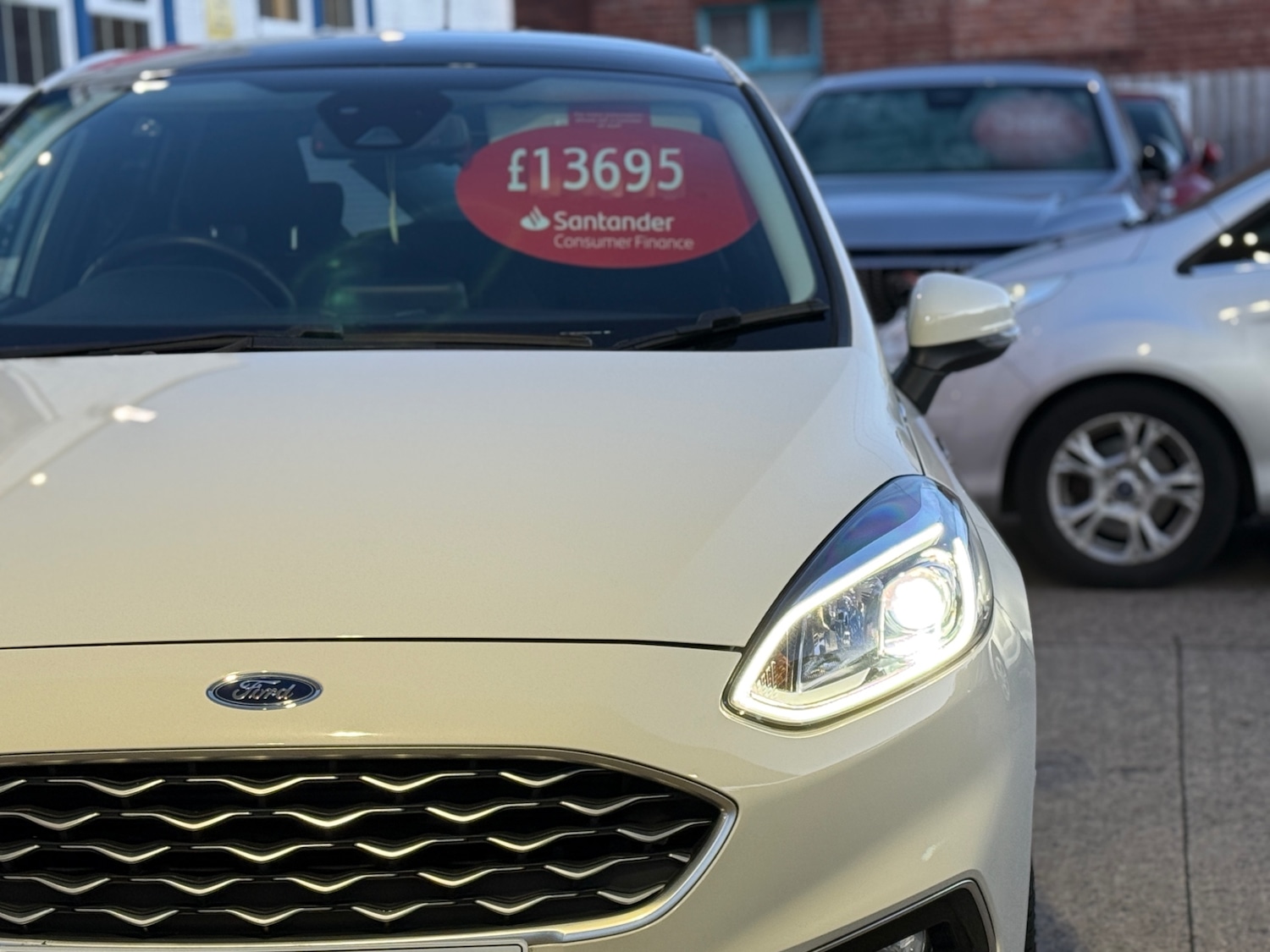 Used Ford Fiesta 2021 for sale - 76831944: Photo 21