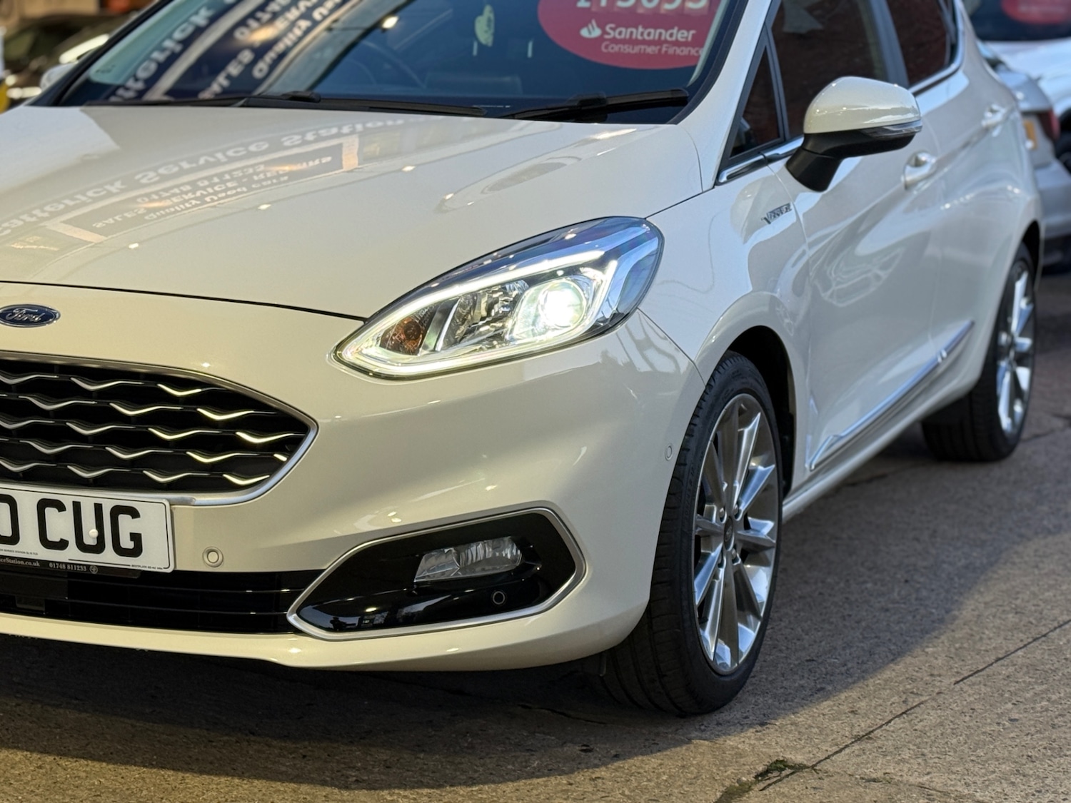 Used Ford Fiesta 2021 for sale - 76831944: Photo 23