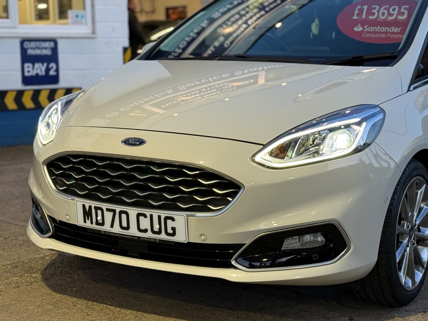 Used Ford Fiesta 2021 for sale - 76831944: Photo 24