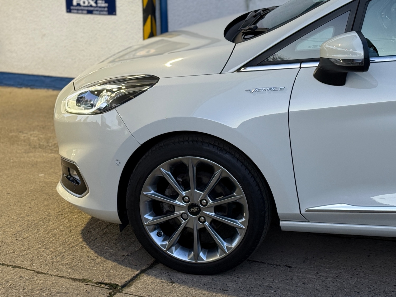 Used Ford Fiesta 2021 for sale - 76831944: Photo 25